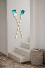Load image into Gallery viewer, Resin Timber Paddles