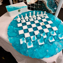 Load image into Gallery viewer, Chess set - Creative Art by Bron