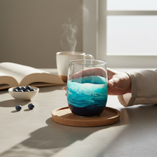 Load image into Gallery viewer, Stemless Wine Glasses (2)