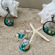 Load image into Gallery viewer, Ocean Treasure Earrings