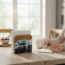 Load image into Gallery viewer, Serviette Holder