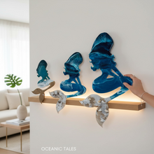 Load image into Gallery viewer, Ocean Creatures