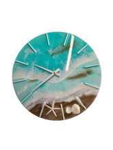 Load image into Gallery viewer, Ocean Clocks