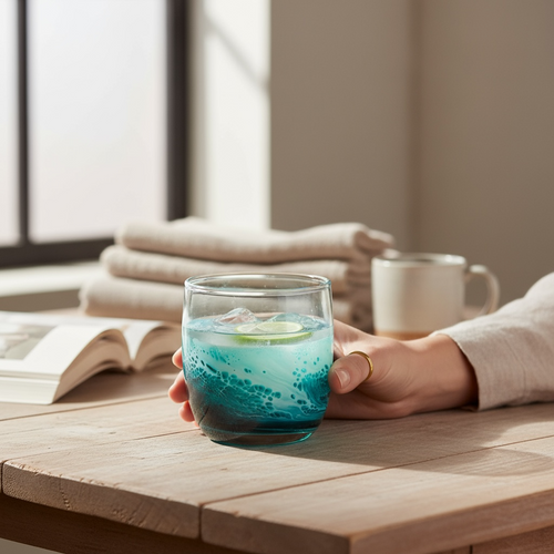 Short Tumblers (2)