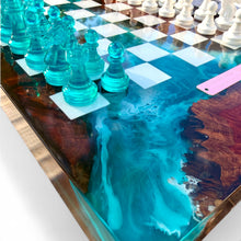 Load image into Gallery viewer, Chess set - Creative Art by Bron