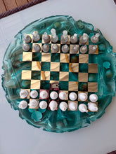 Load image into Gallery viewer, Chess set - Creative Art by Bron