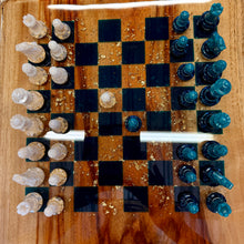 Load image into Gallery viewer, Chess set - Creative Art by Bron