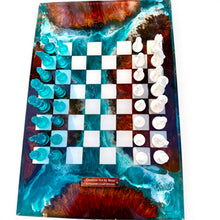 Load image into Gallery viewer, Chess set - Creative Art by Bron