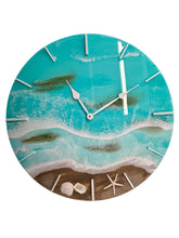 Load image into Gallery viewer, Ocean Clocks