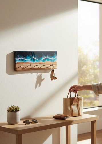 Wall Rack