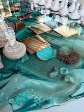 Load image into Gallery viewer, Chess set - Creative Art by Bron