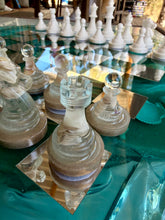 Load image into Gallery viewer, Chess set - Creative Art by Bron