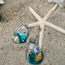 Load image into Gallery viewer, Ocean Treasure Earrings