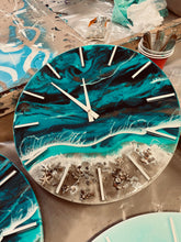Load image into Gallery viewer, Ocean Clocks