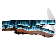 Load image into Gallery viewer, Timber Wall Rack