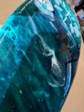 Load image into Gallery viewer, Surfboard clock 1150mm