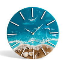 Load image into Gallery viewer, Ocean Clocks