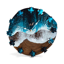 Load image into Gallery viewer, Timber Clocks