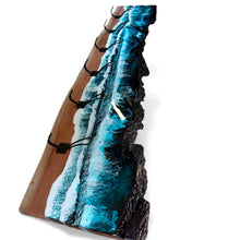 Load image into Gallery viewer, Timber Wall Rack