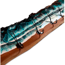 Load image into Gallery viewer, Timber Wall Rack