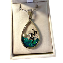 Load image into Gallery viewer, Ocean Treasure Pendants - Creative Art by Bron