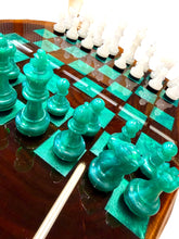 Load image into Gallery viewer, Chess set - Creative Art by Bron