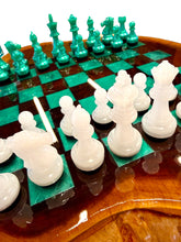 Load image into Gallery viewer, Chess set - Creative Art by Bron