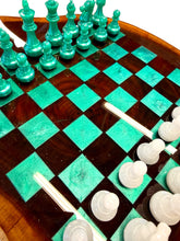 Load image into Gallery viewer, Chess set - Creative Art by Bron