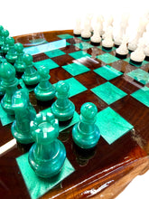 Load image into Gallery viewer, Chess set - Creative Art by Bron