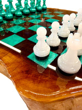 Load image into Gallery viewer, Chess set - Creative Art by Bron