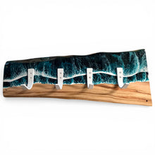 Load image into Gallery viewer, Key &amp; Coat Racks - Creative Art by Bron