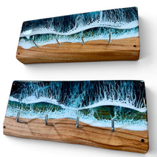 Load image into Gallery viewer, Key &amp; Coat Racks - Creative Art by Bron