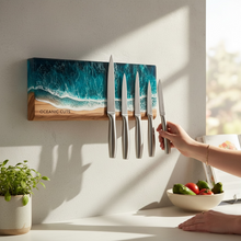 Load image into Gallery viewer, Knife holder - Creative Art by Bron