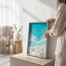 Load image into Gallery viewer, Ocean Wall Art