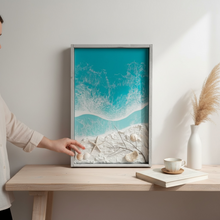 Load image into Gallery viewer, Ocean Wall Art
