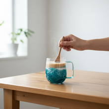 Load image into Gallery viewer, Coffee Mugs Double Walled (2)