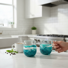 Load image into Gallery viewer, Coffee Mugs Double Walled (2)