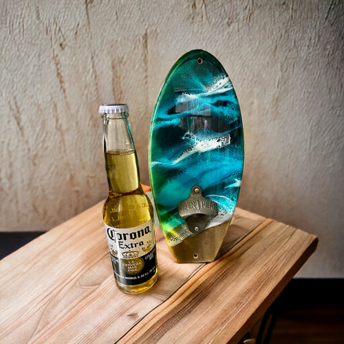 Surfboard Bottle Opener