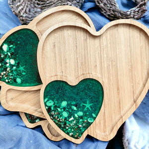 SALE heart boards: RRP $109