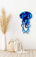 Load image into Gallery viewer, Jellyfish Wall Art