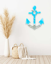 Load image into Gallery viewer, Anchor Wall Art