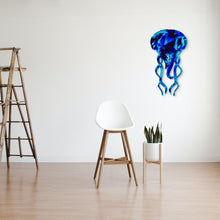 Load image into Gallery viewer, Jellyfish Wall Art