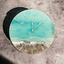 Load image into Gallery viewer, Ocean Clocks