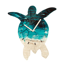 Load image into Gallery viewer, Turtle Clocks