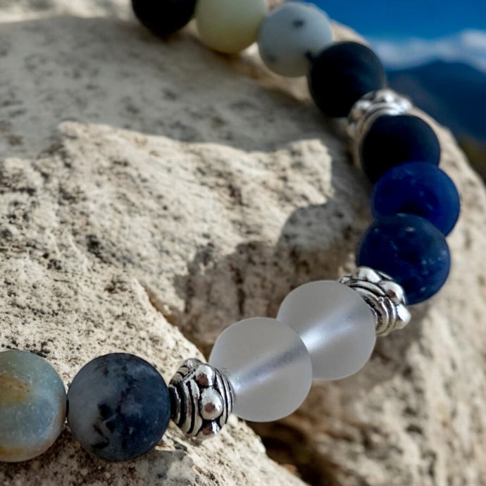 Water Element Gemstone Bracelets