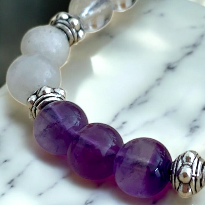 Spirit Element Gemstone Bracelets
