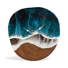 Load image into Gallery viewer, Timber Clocks
