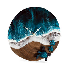 Load image into Gallery viewer, Timber Clocks