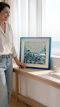 Load image into Gallery viewer, Mosaic Ocean Art
