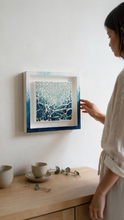 Load image into Gallery viewer, Mosaic Ocean Art